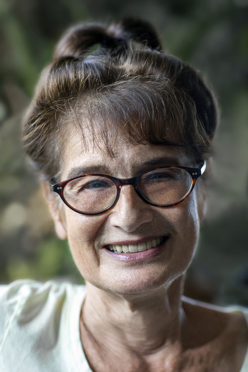 Joan Silber headshot