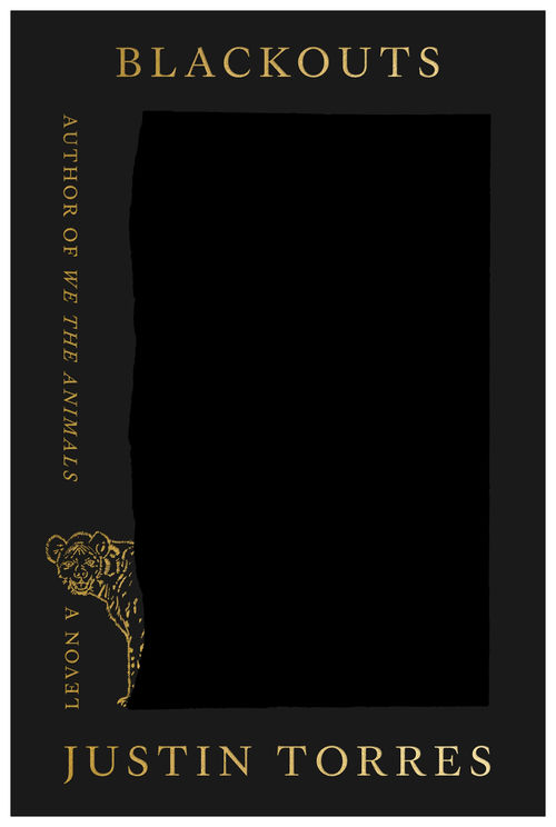 Cover image of Blackouts