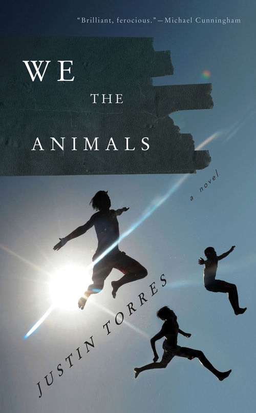 Cover of We the Animals