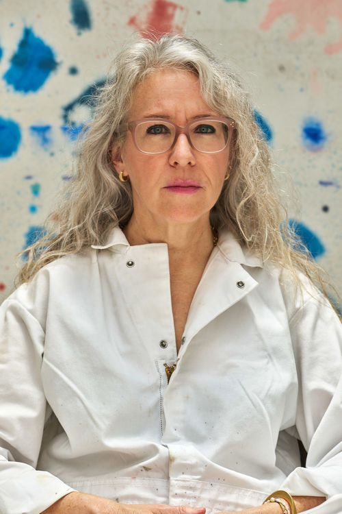 Headshot of Rebecca Morris