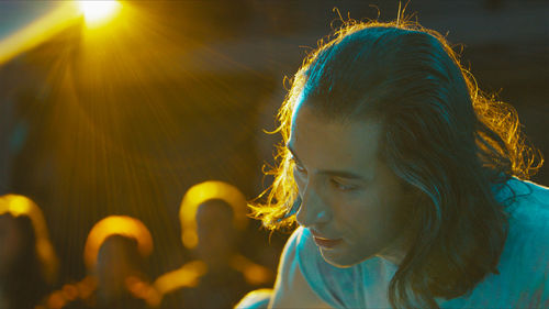 Image of performer Gregório Taniguchi