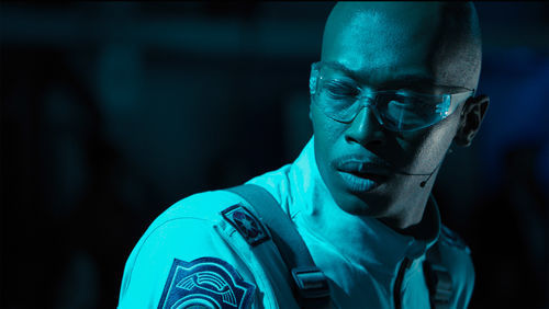 Image of performer Shyheim Selvan Hinnant