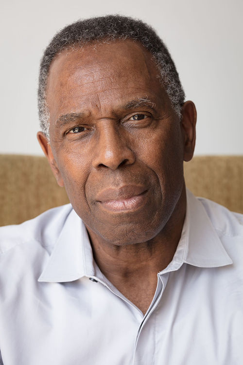 Headshot of Charles Gaines