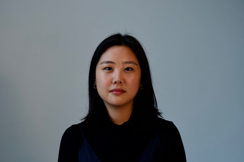 Headshot of Claire Kim