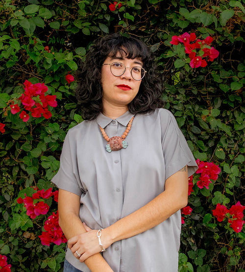 Headshot of Daniela Lieja Quintanar