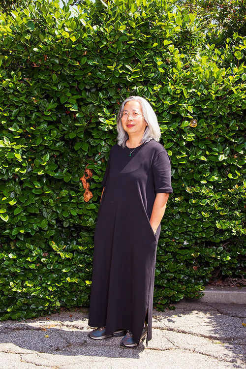 Headshot of Kris Kuramitsu