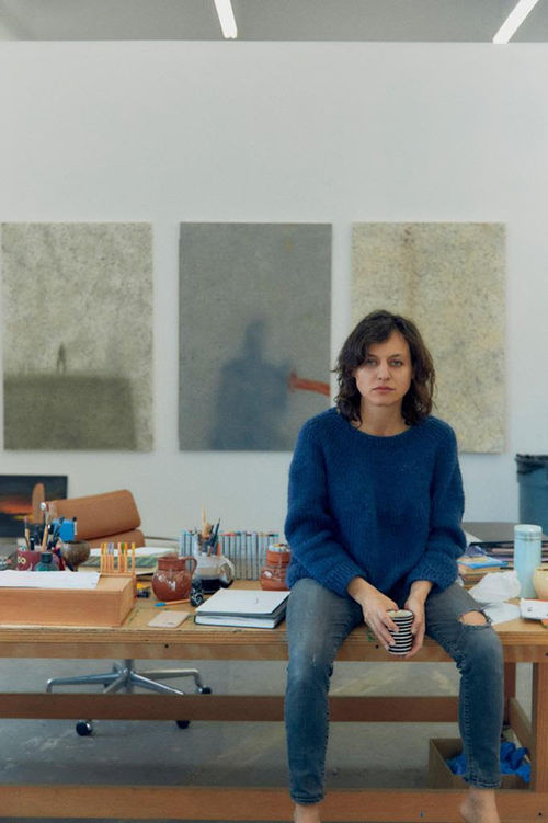 Headshot of Tala Madani