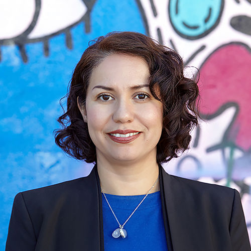 Headshot of Marvella Muro