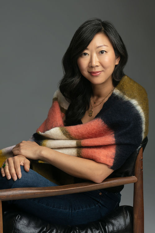 Headshot of Monica Youn
