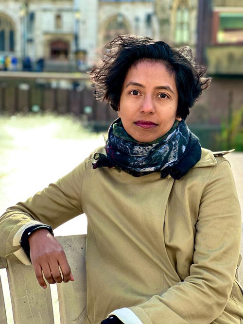 Headshot of Zirwat Chowdhury