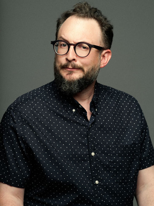 Headshot of James Bewley