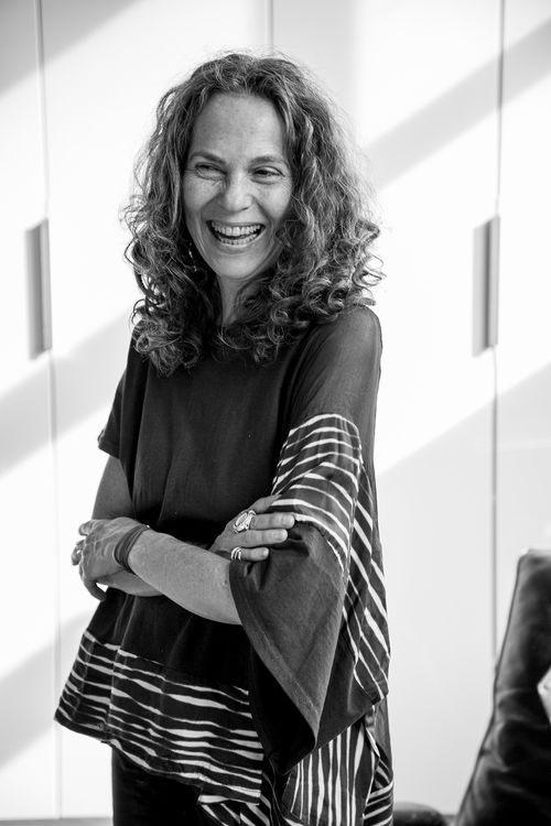 Headshot of Yona Backer