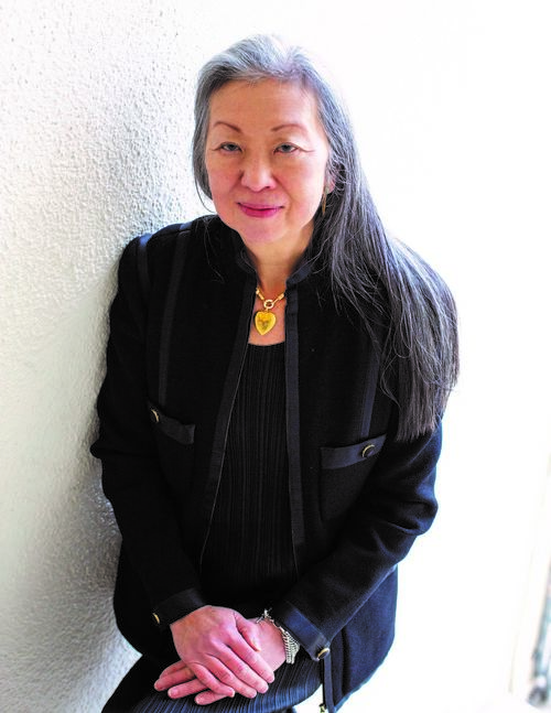 Fae Myenne Ng headshot