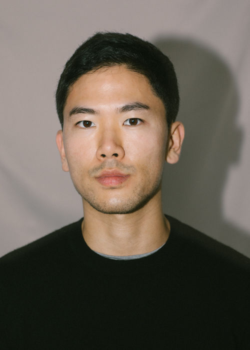 Headshot of Harry C. H. Choi