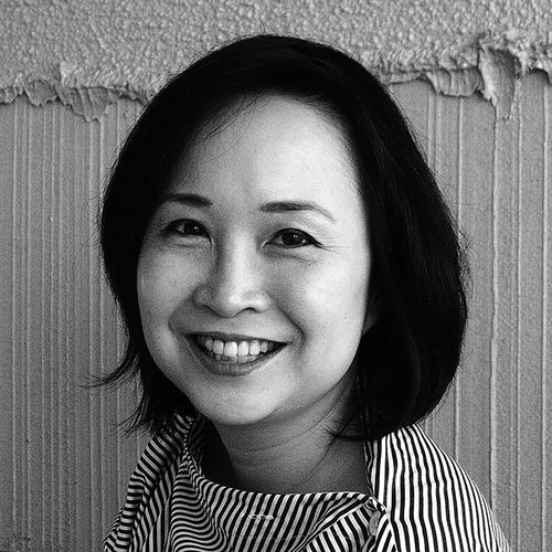 Headshot of Joan Kee