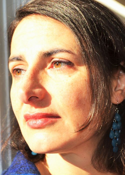 Headshot of V Penelope Pelizzon