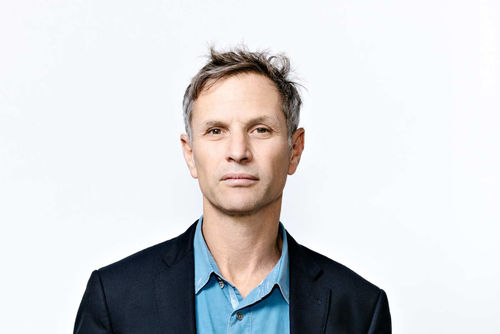 Headshot of Adam Moss