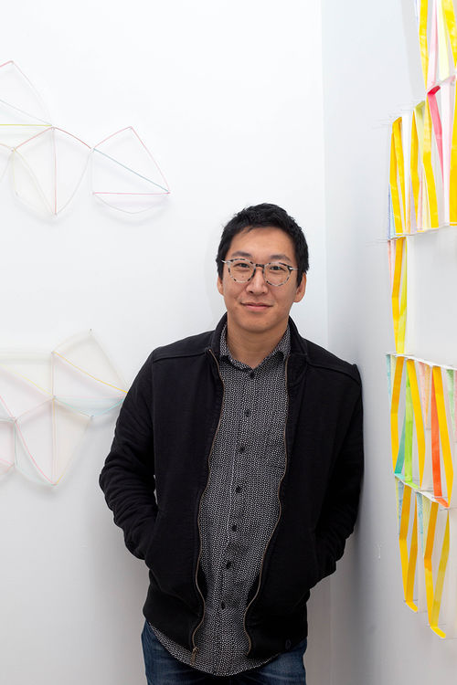 Headshot of Alex Paik