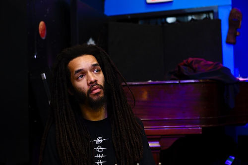 Headshot of Jamael Dean