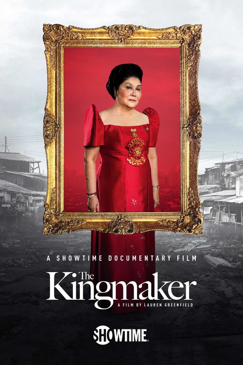 Poster for The Kingmaker