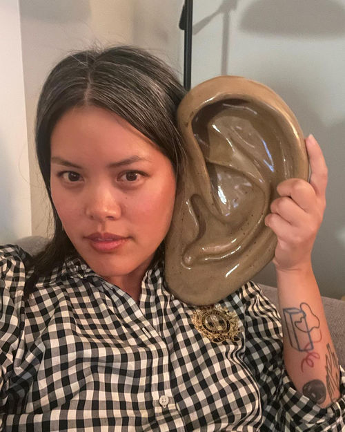 Headshot of Christine Mai Nguyen