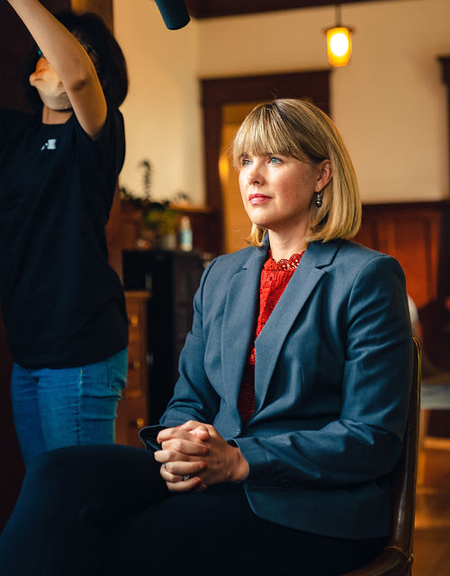 Amanda Hollis-Brusky headshot