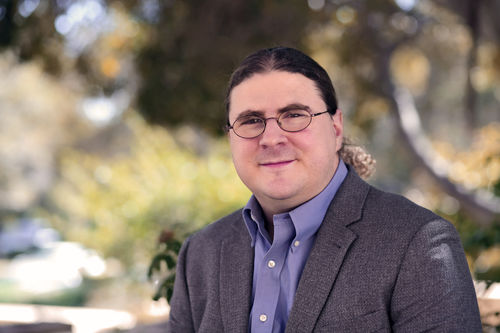 Headshot of Joey Fishkin