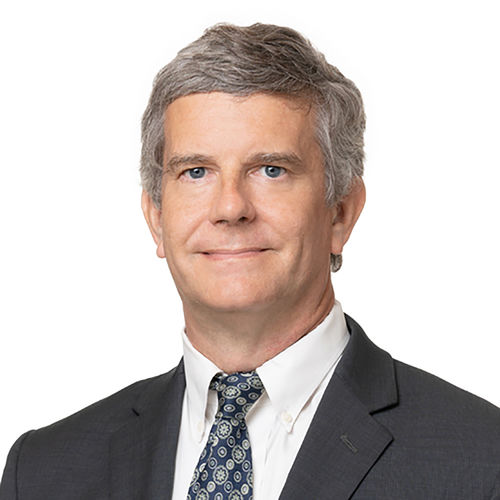 Head shot of John Fortier