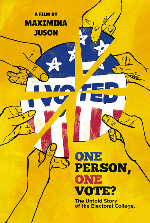 Film poster for One Person, One Vote
