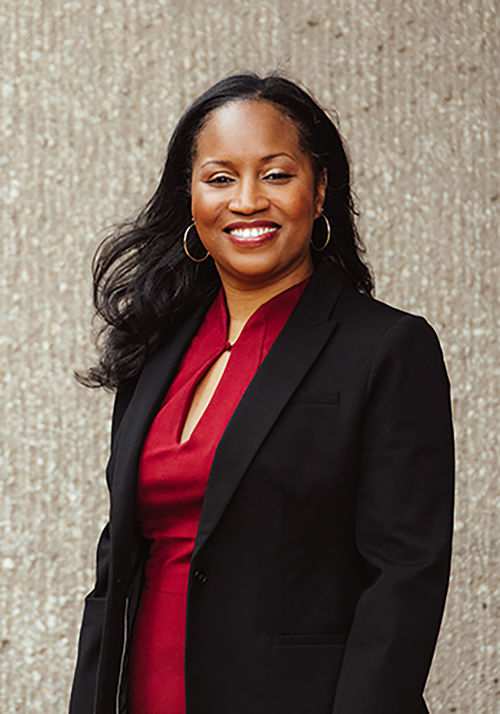 Franita Tolson headshot