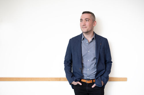 Head shot of Yoel Roth