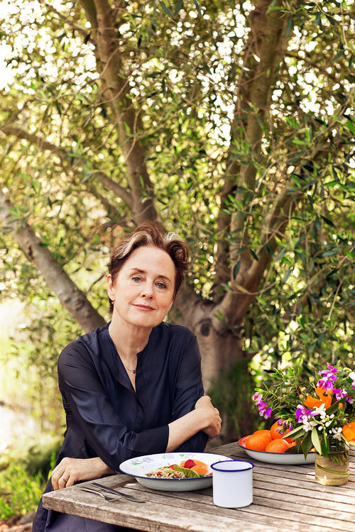 Headshot of Alice Waters