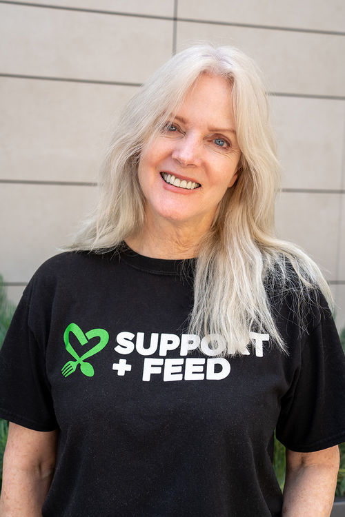 Headshot of Maggie Baird