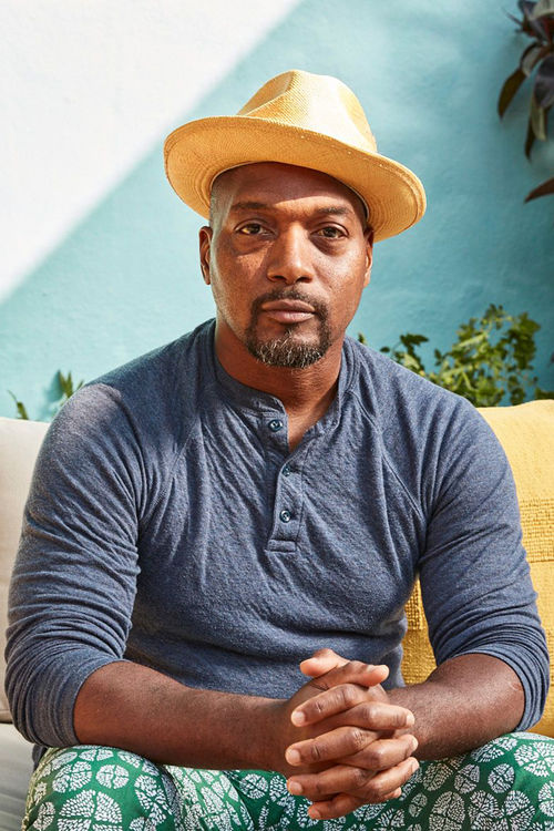 Headshot of Bryant Terry