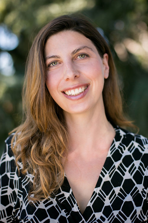 Headshot of Rachel Kleinfeld