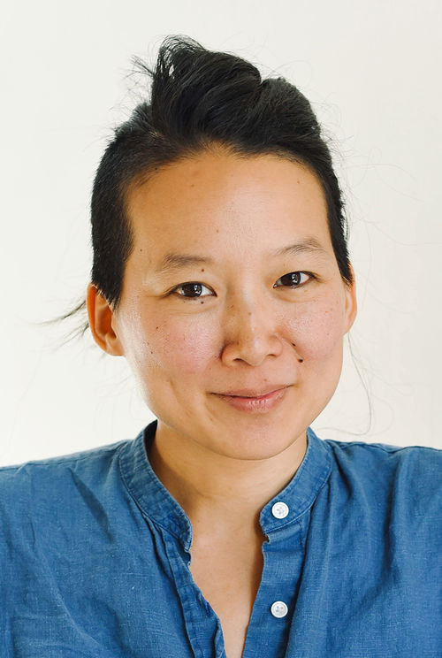 Headshot of Candice Lin
