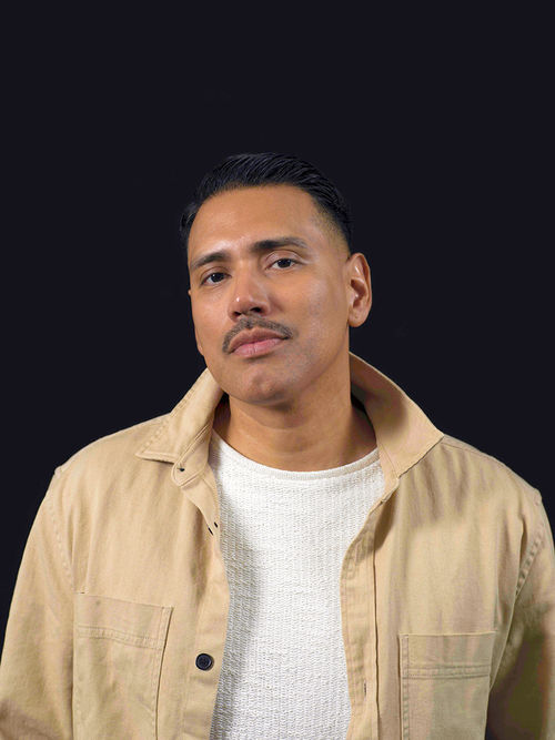 Headshot of Nery Gabriel Lemus