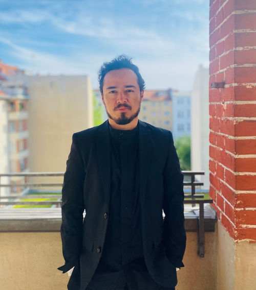Headshot of Pablo José Ramírez