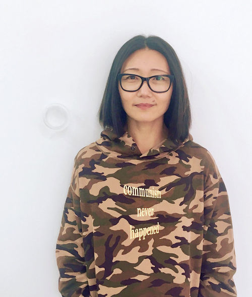 Headshot of Danielle Shang