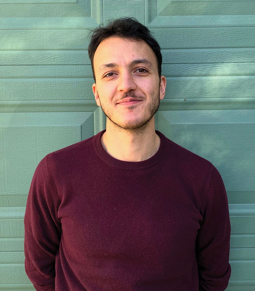 Headshot of Armen Davoudian