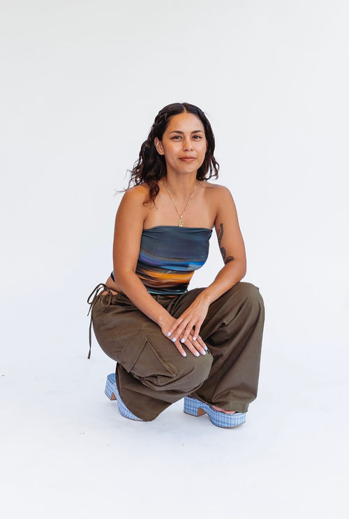 Photo of DJ Sonrisita