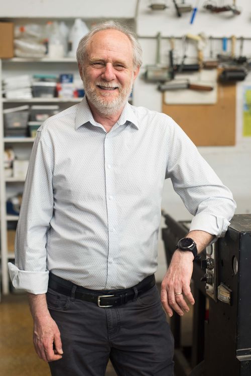 Headshot of Shaye Remba