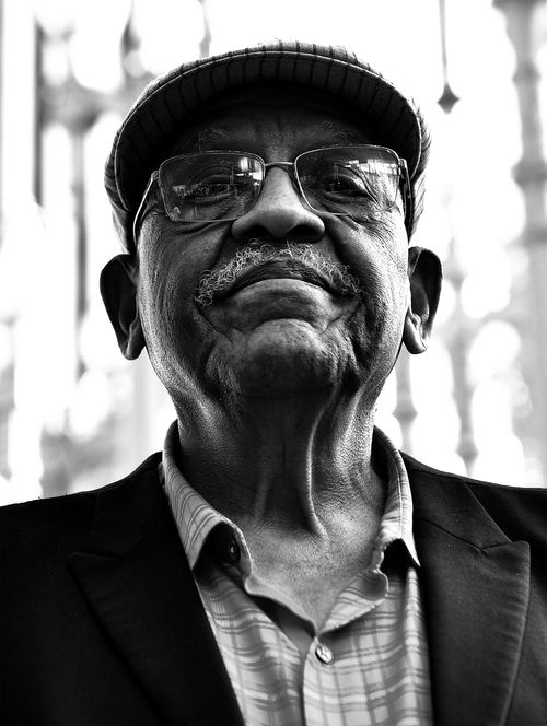 Headshot of Bobby Bradford