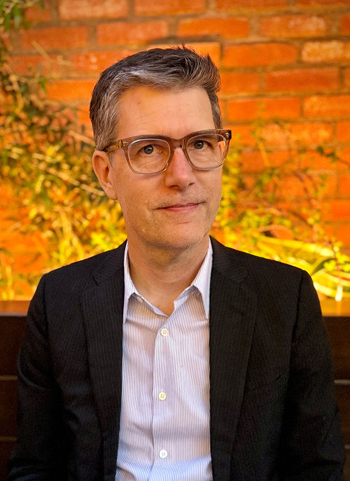 Headshot of Case Hudson