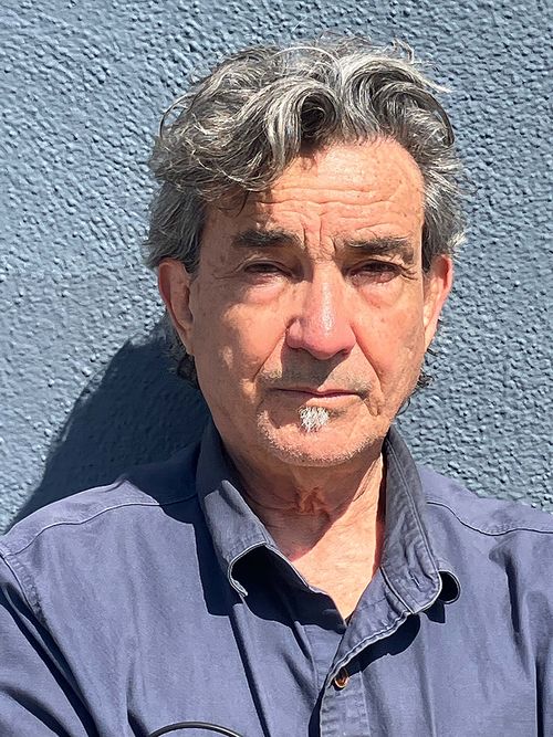 Headshot of Francesco Siqueiros