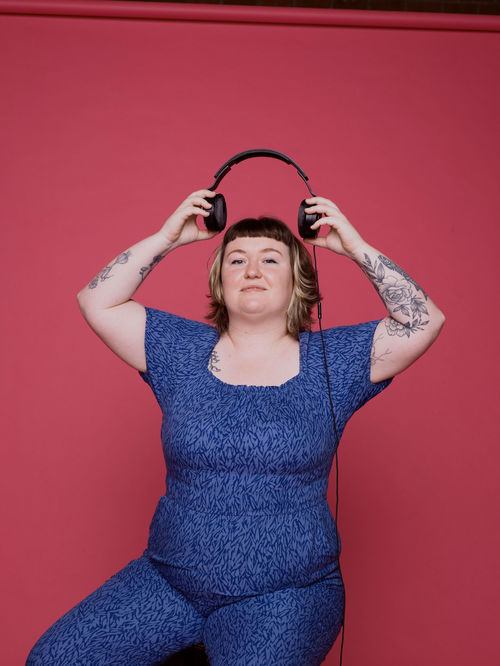 Headshot of Nicole McCabe