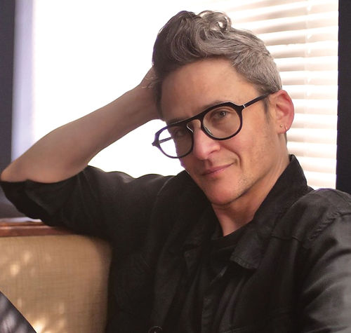 Headshot of Sam Feder