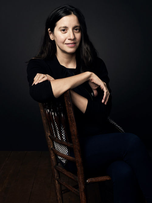 Photo portrait of Analia Saban