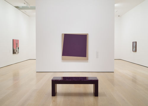 Noah Davis exhibition installation view