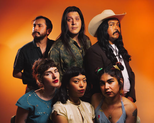 Healing Gems band photo